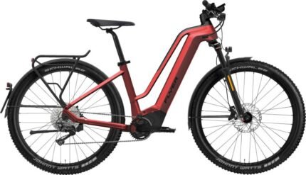 Flyer G2 Goroc2 6.30 HS Trapez Mercury Red Gloss