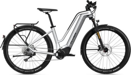 Flyer G2 Goroc2 6.30 HS Trapez Cast Silver Gloss