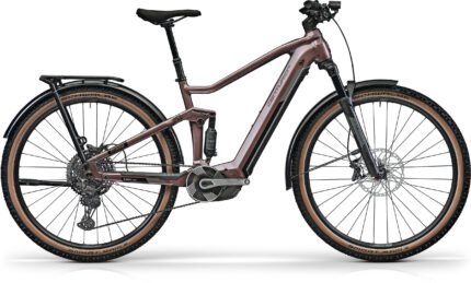Centurion Lhasa R2600I EQ EP2 Merlot/Schwarz