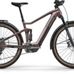 Centurion Lhasa R2700i EQ EP2 Merlot/Schwarz