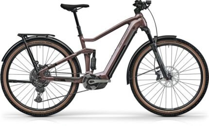 Centurion Lhasa R2700i EQ EP2 Merlot/Schwarz