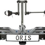 Oris TRACC V2 Fahrradträger inkl. Tasche
