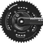 Rotor ALDHU24 INSpider PowerPack Rund 52/36 Kurbel 172,5mm TOP-DEAL