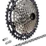 Shimano XT CN-M8100+CS-M8200 12-fach Verschleissset