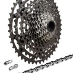 Shimano XTR CN-M9100+CS-M9200 12-fach Verschleissset