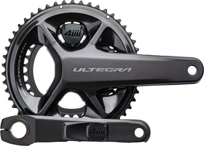 Ultegra-DualRR_jpg-b1f4_vdz_800x573 4iiii Precision 3+ Pro Shimano Ultegra R8100 Powermeter Kurbelgarnitur 52-36T – Bild 1