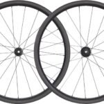 Newmen Advanced G.34 28" 12x100/12x142 FADE R Shimano HG Carbon Laufradsatz
