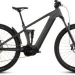 Cube Stereo Hybrid ONE22 Race 800 slabgrey´n´chrome