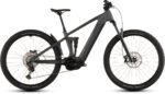 Cube Stereo Hybrid ONE22 Race 800 slabgrey´n´chrome
