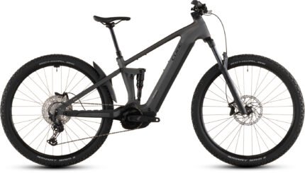 Cube Stereo Hybrid ONE22 Race 800 slabgrey´n´chrome