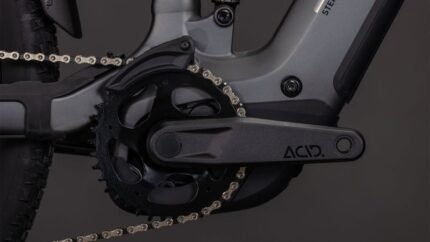 Cube Stereo Hybrid ONE22 Race 800 slabgrey´n´chrome
