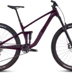 Cube Stereo ONE44 C:68X SLX 29 liquidviolet´n´black