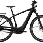Flyer G1 Upstreet 7.43 Pearl Black Gloss