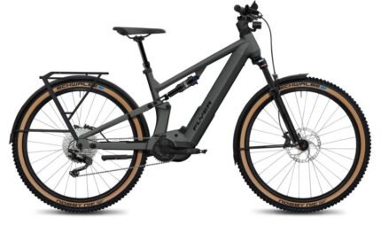 Flyer G1 Goroc X 4.10 FS Black