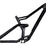 Radon Jab Carbon 160 27.5 Rahmen
