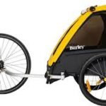 Burley BEE Single Kinderanhänger
