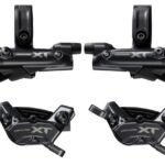 Shimano XT BL-M8200+BR-M8220 Scheibenbremsen-Set