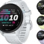 Garmin Forerunner 70 - GPS Multisport Smartwatch