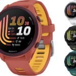 Garmin Forerunner 170 Music - GPS Multisport Smartwatch