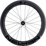 Newmen Streem G.62 FADE R CL 28" Carbon Hinterrad