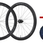 Shimano DURA ACE WH-R9270-C50-TL 28" Center-Lock Carbon Laufradsatz inkl. Taschen