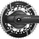 SRAM B-WARE / Red AXS DUB Powermeter 2x12-fach Carbon Kurbel 48/35