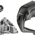 SRAM RED E1 Aero HRD FM Scheibenbremsen-Set