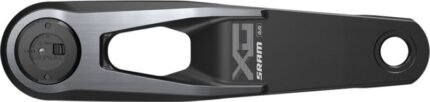 SRAM X0 Eagle D1 AXS Transmission DUB Wide Powermeter Kurbelarm