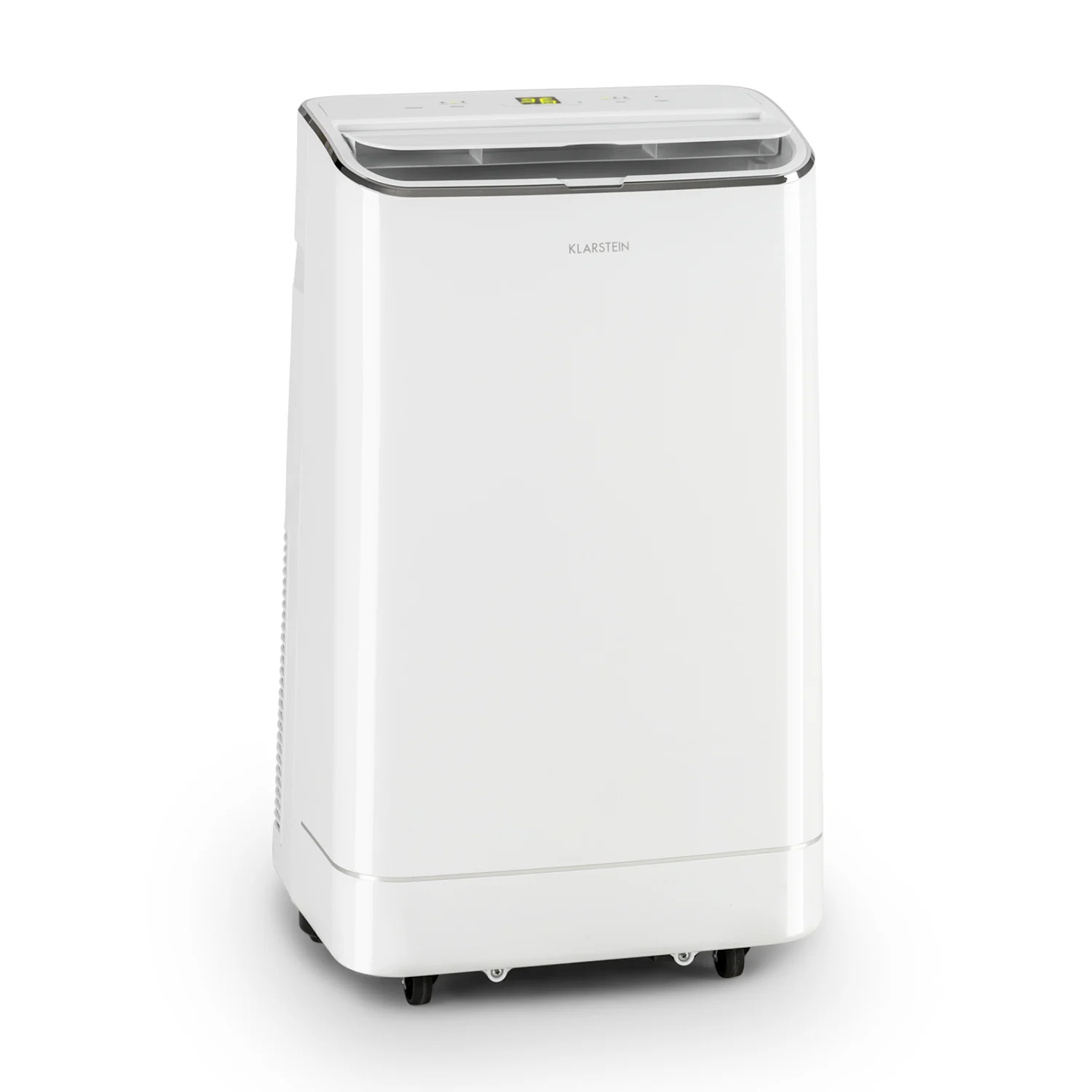 10034924_yy_0001_titel___ Iceblock 12000 BTU Mobile Klimaanlage Weiß – Bild 1