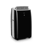 Grandbreeze 12000 BTU Mobile Klimaanlage Schwarz