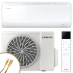 Samsung Split Klimaanlage | Luzon | AR50F12C1BHNX | 3,5 kW | Quick-Connect