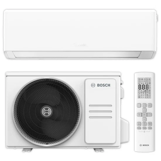 cl7000_set-w_4 BOSCH Split Klimaanlage Komplett-Set | CL7000i 20 E | 2,0 kW – Bild 1