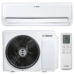 BOSCH Split Klimaanlage Komplett-Set | CLC8001i 25 E | 2,5 kW | weiß