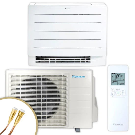 fvxm_set-qc_8eb9f4df-b049-4944-903c-494648b32253 DAIKIN Split Klimaanlage Truhe | Perfera | FVXM25A9+RXM25A | 2,4 kW Quick-Connect – Bild 1
