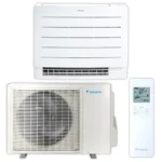 DAIKIN Split Klimaanlage Komplett-Set | Nepura Perfera | Truhe | 3,0 kW