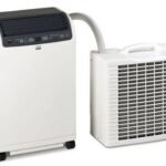 REMKO RKL 495 DC | mobile Split Klimaanlage | Weiß | 4,3 kW