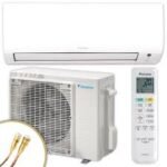 DAIKIN Split Klimaanlage | Comfora | FTXP25N9+RXP25N9 | 2,5 kW Quick-Connect